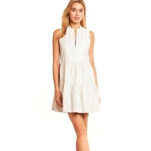 Amanda Uprichard rylee leather dress